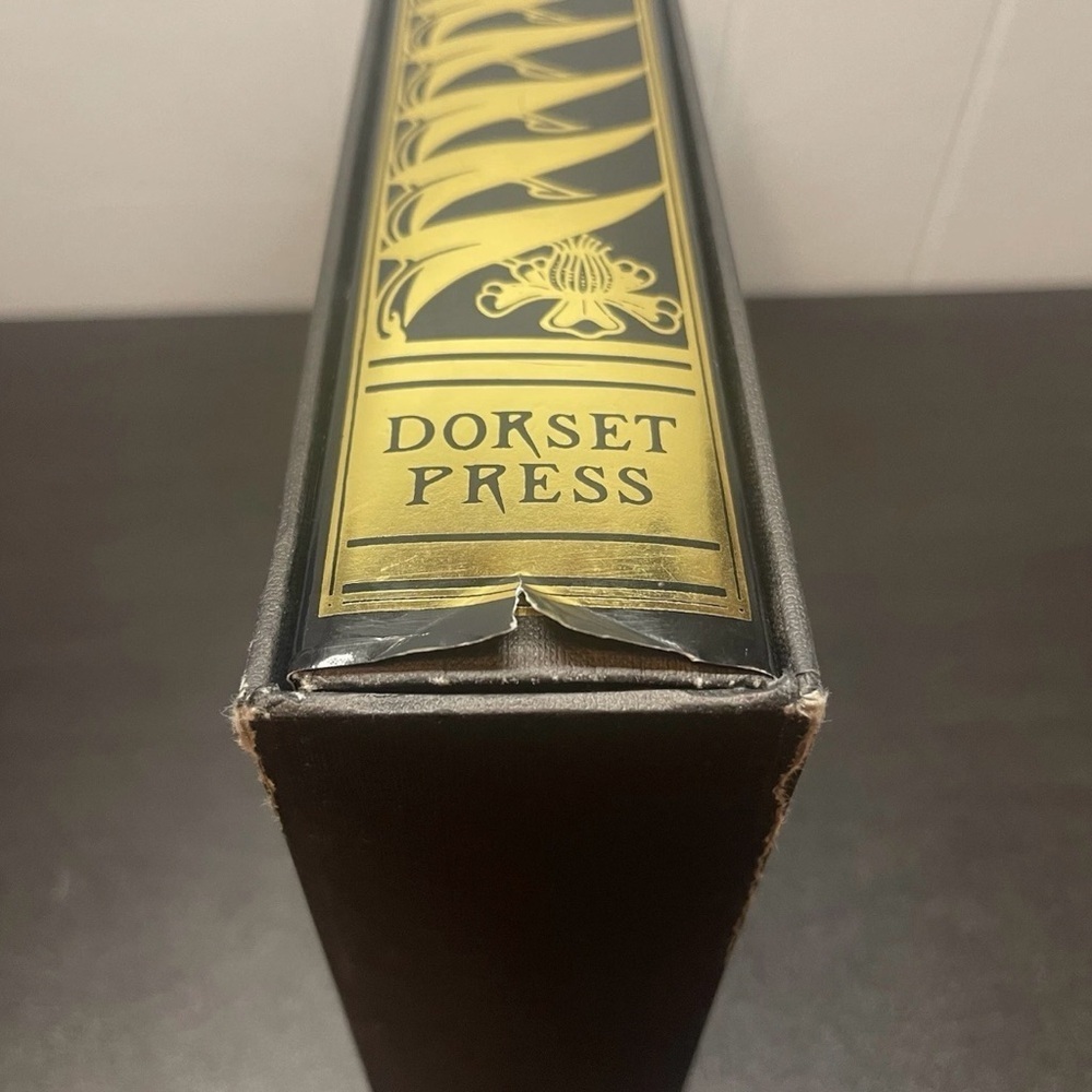 Le Morte D'Arthur Sir Thomas Malory ~ Aubrey Beardsley (1990) Dorset Press - Picture 9 of 16
